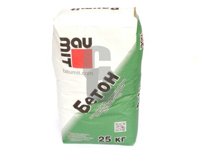 Баумит Бетон - 25кг.